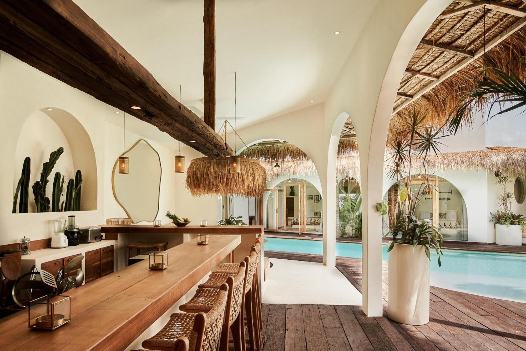 Villa Casa Luna Canggu Kerobokan Εξωτερικό φωτογραφία