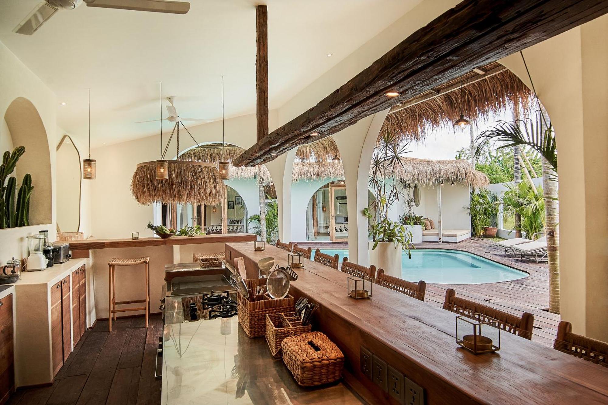 Villa Casa Luna Canggu Kerobokan Εξωτερικό φωτογραφία