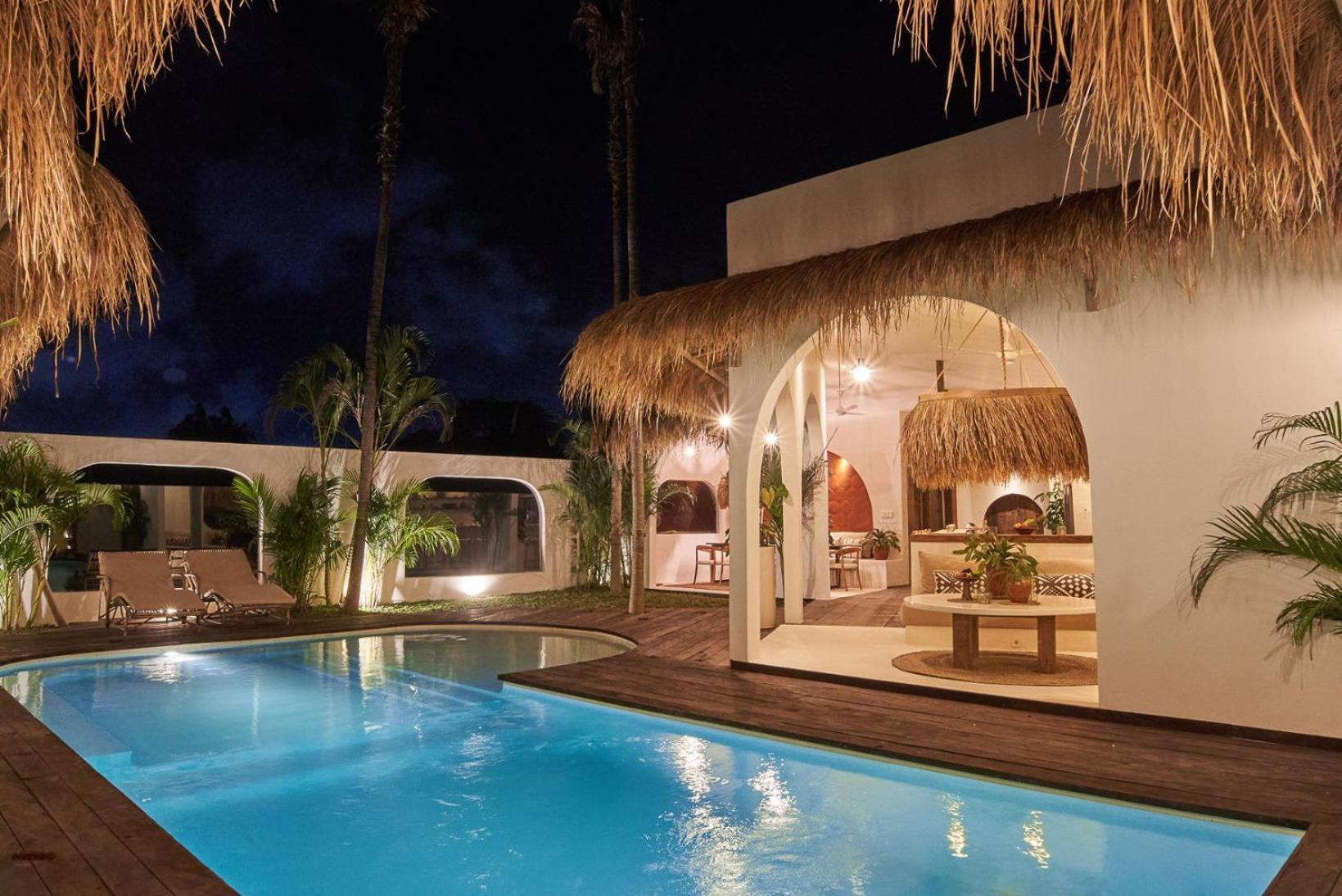 Villa Casa Luna Canggu Kerobokan Εξωτερικό φωτογραφία