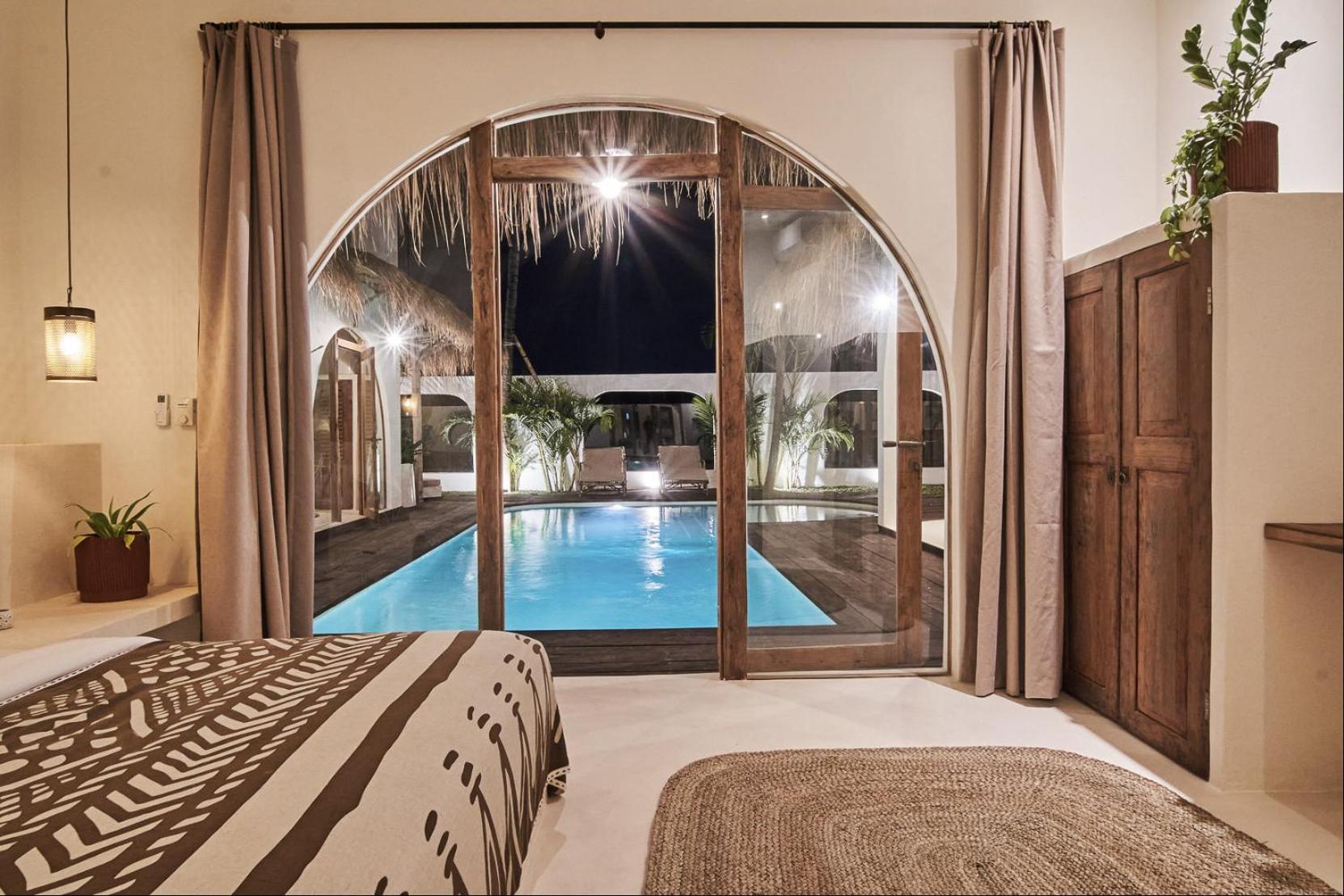 Villa Casa Luna Canggu Kerobokan Εξωτερικό φωτογραφία